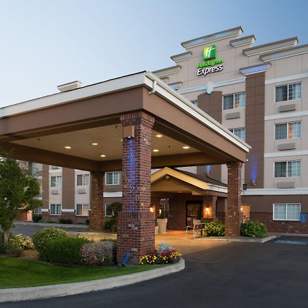 Holiday Inn Express Spokane-Valley By Ihg Spokane Valley Dış mekan fotoğraf