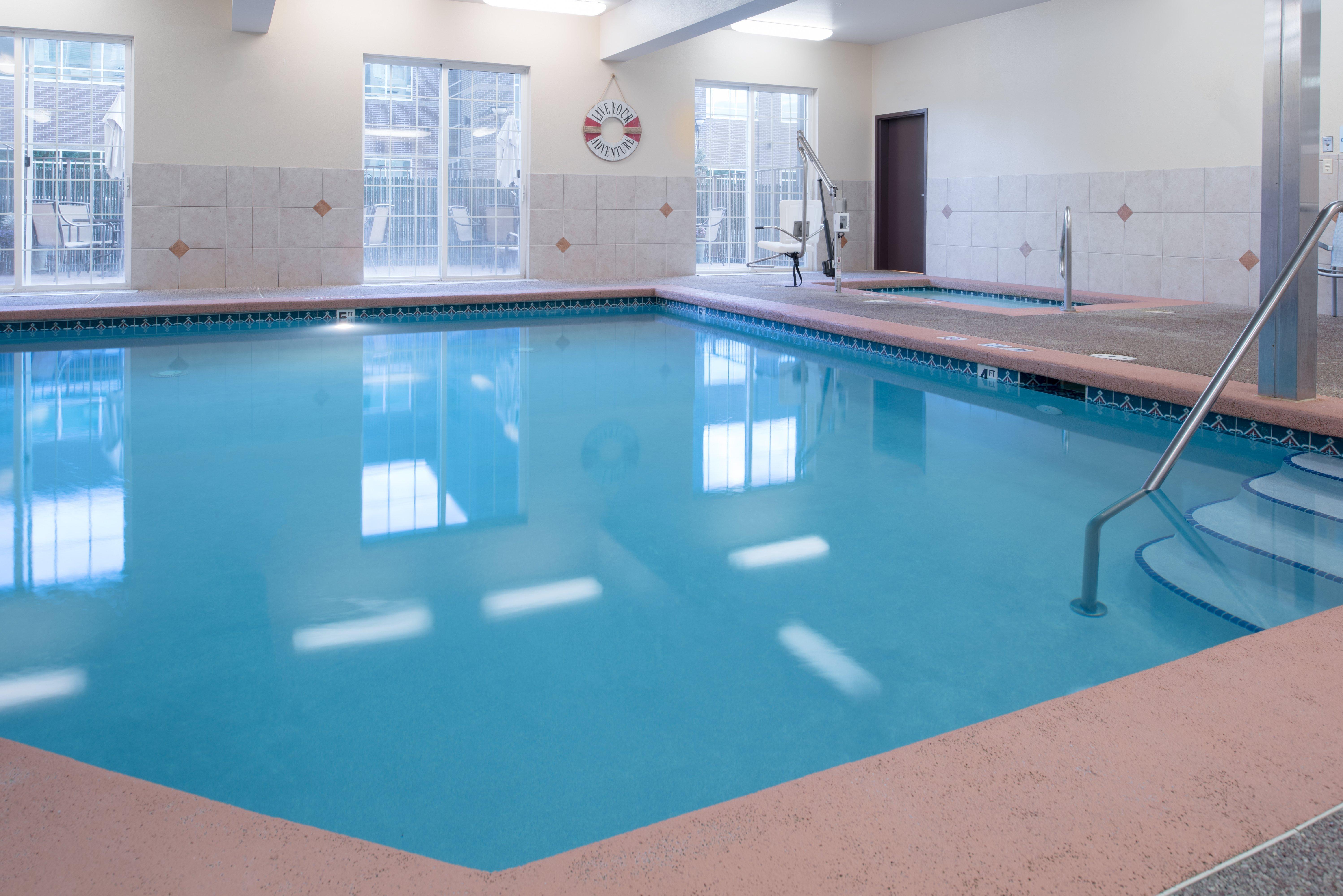 Holiday Inn Express Spokane-Valley By Ihg Spokane Valley Dış mekan fotoğraf