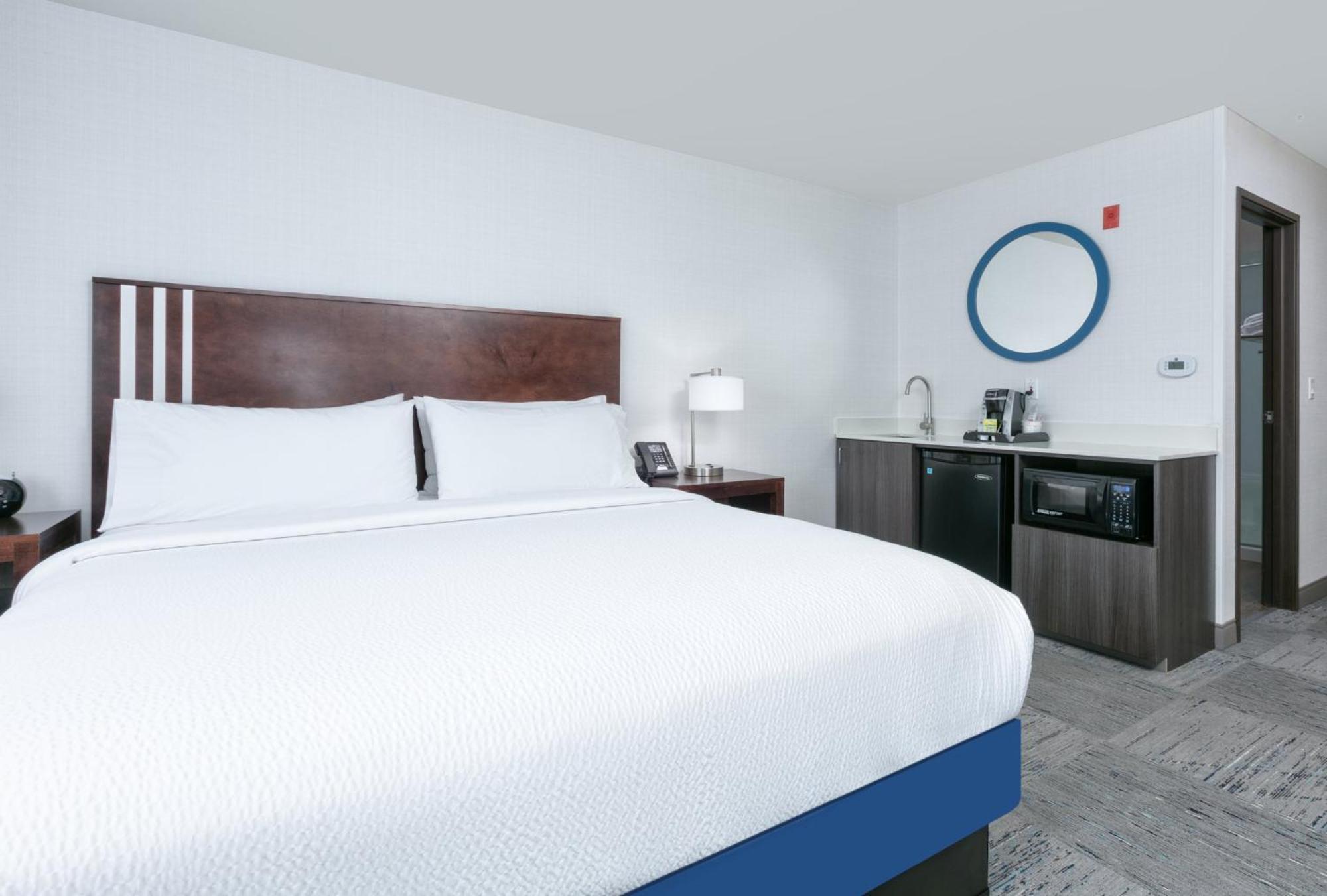 Holiday Inn Express Spokane-Valley By Ihg Spokane Valley Dış mekan fotoğraf