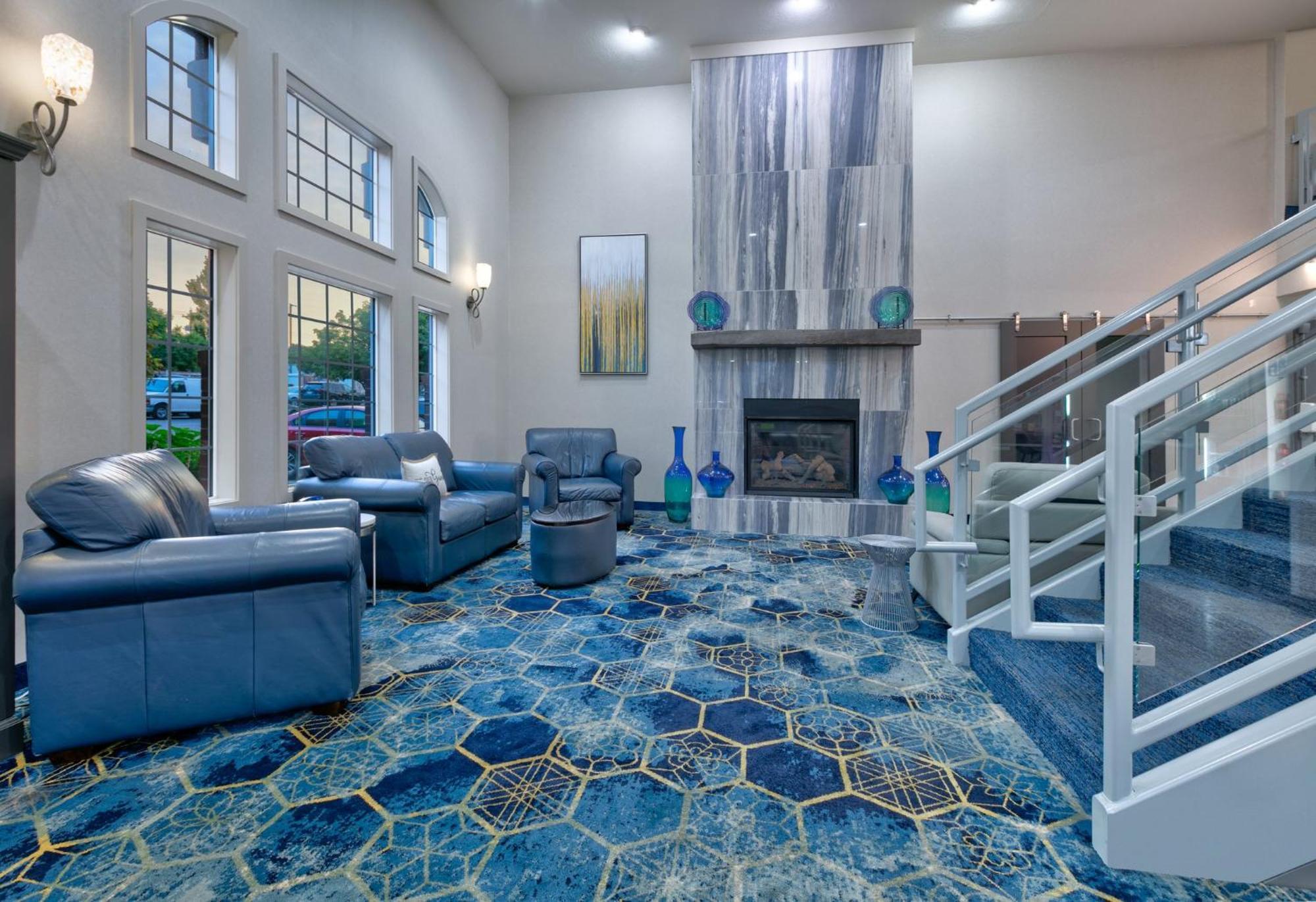 Holiday Inn Express Spokane-Valley By Ihg Spokane Valley Dış mekan fotoğraf