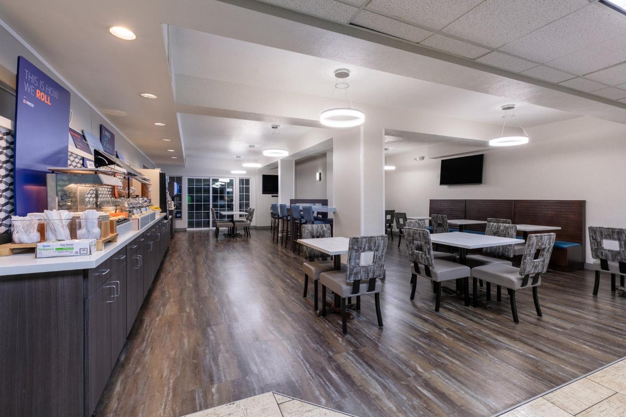 Holiday Inn Express Spokane-Valley By Ihg Spokane Valley Dış mekan fotoğraf