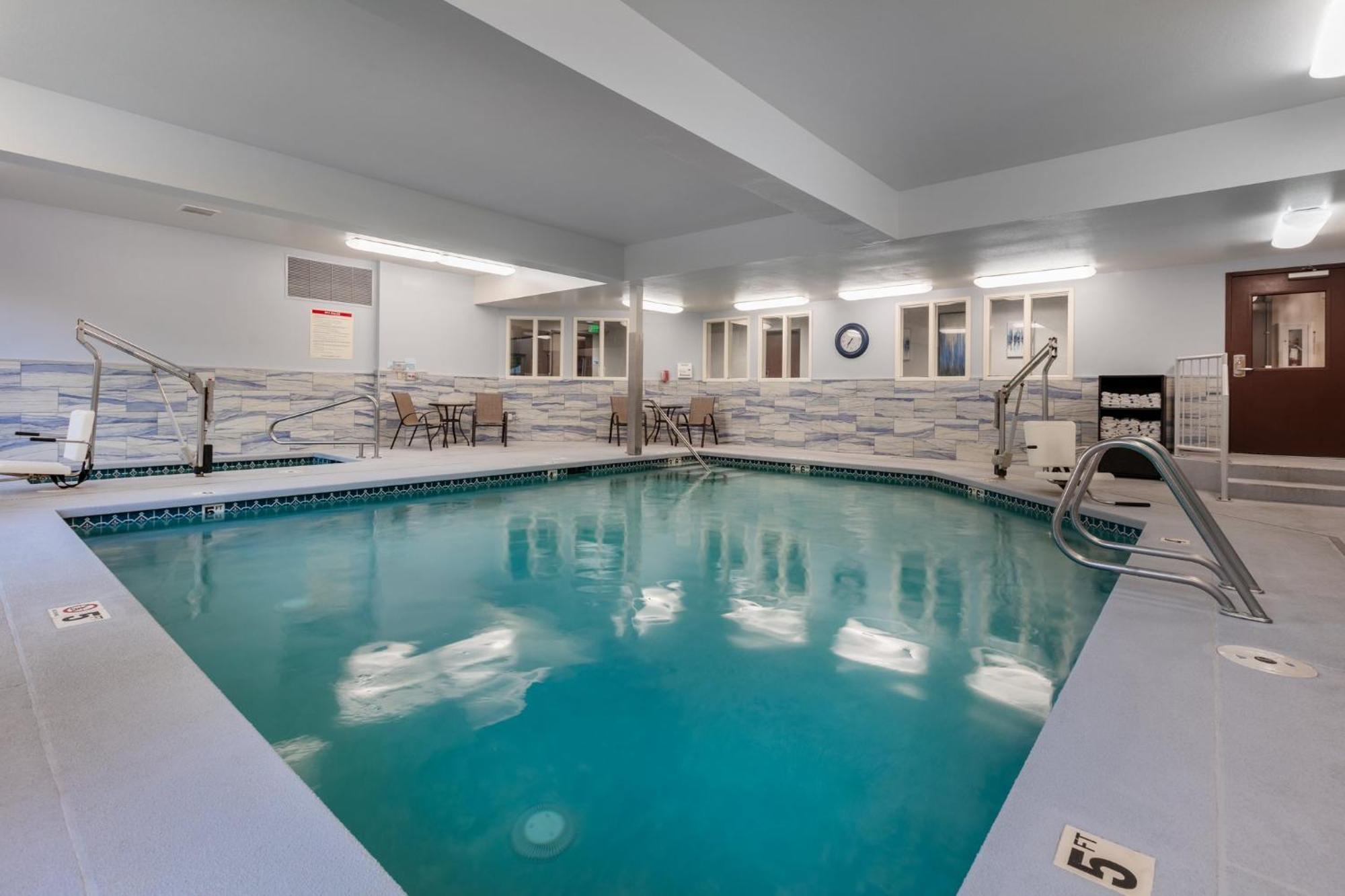 Holiday Inn Express Spokane-Valley By Ihg Spokane Valley Dış mekan fotoğraf