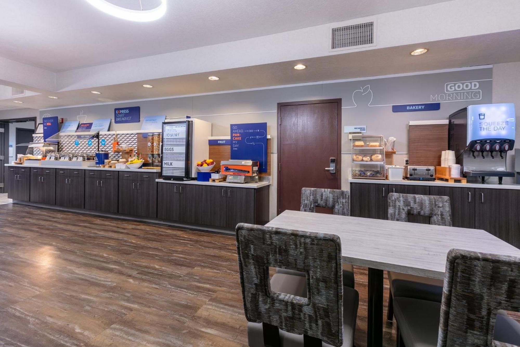 Holiday Inn Express Spokane-Valley By Ihg Spokane Valley Dış mekan fotoğraf