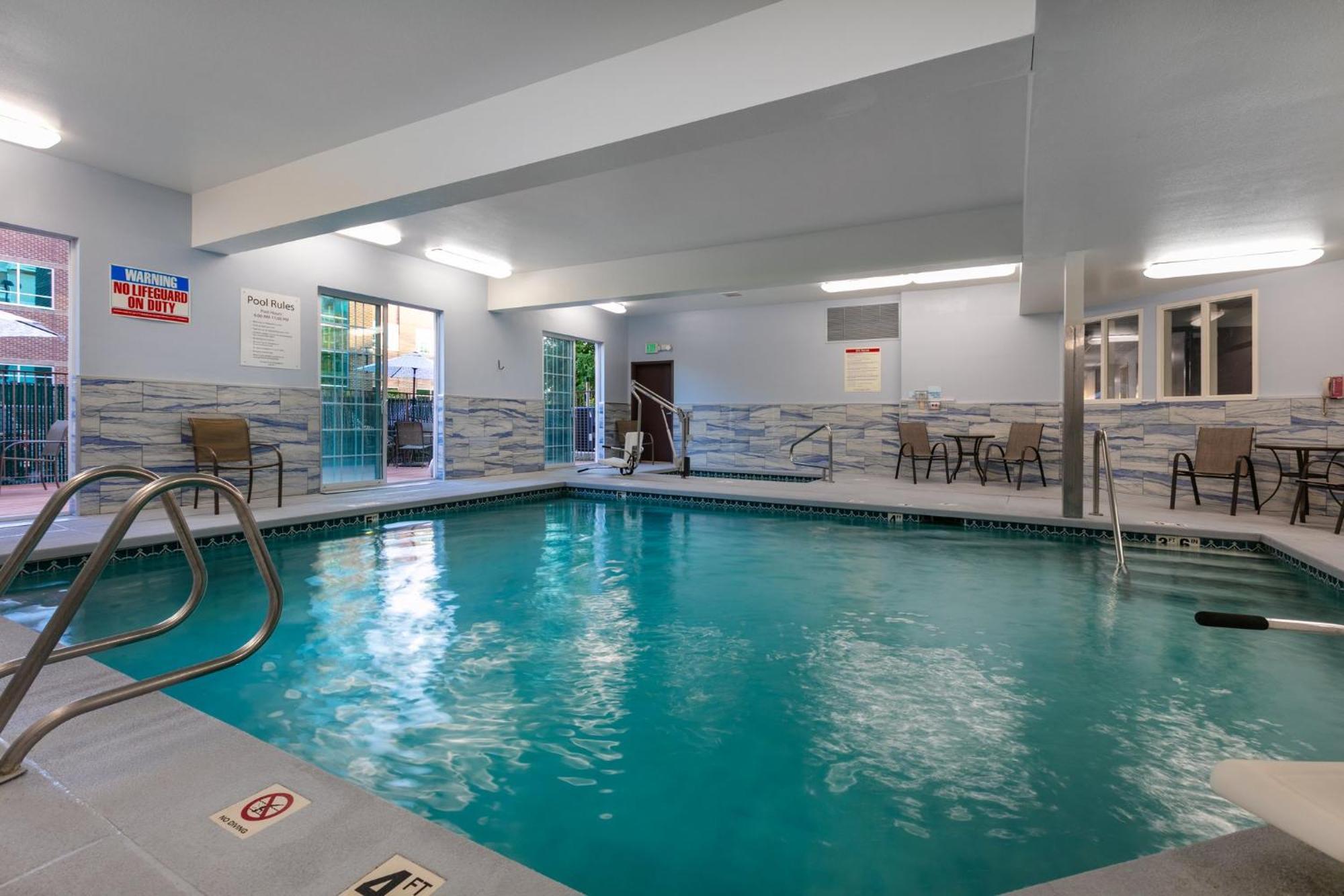 Holiday Inn Express Spokane-Valley By Ihg Spokane Valley Dış mekan fotoğraf