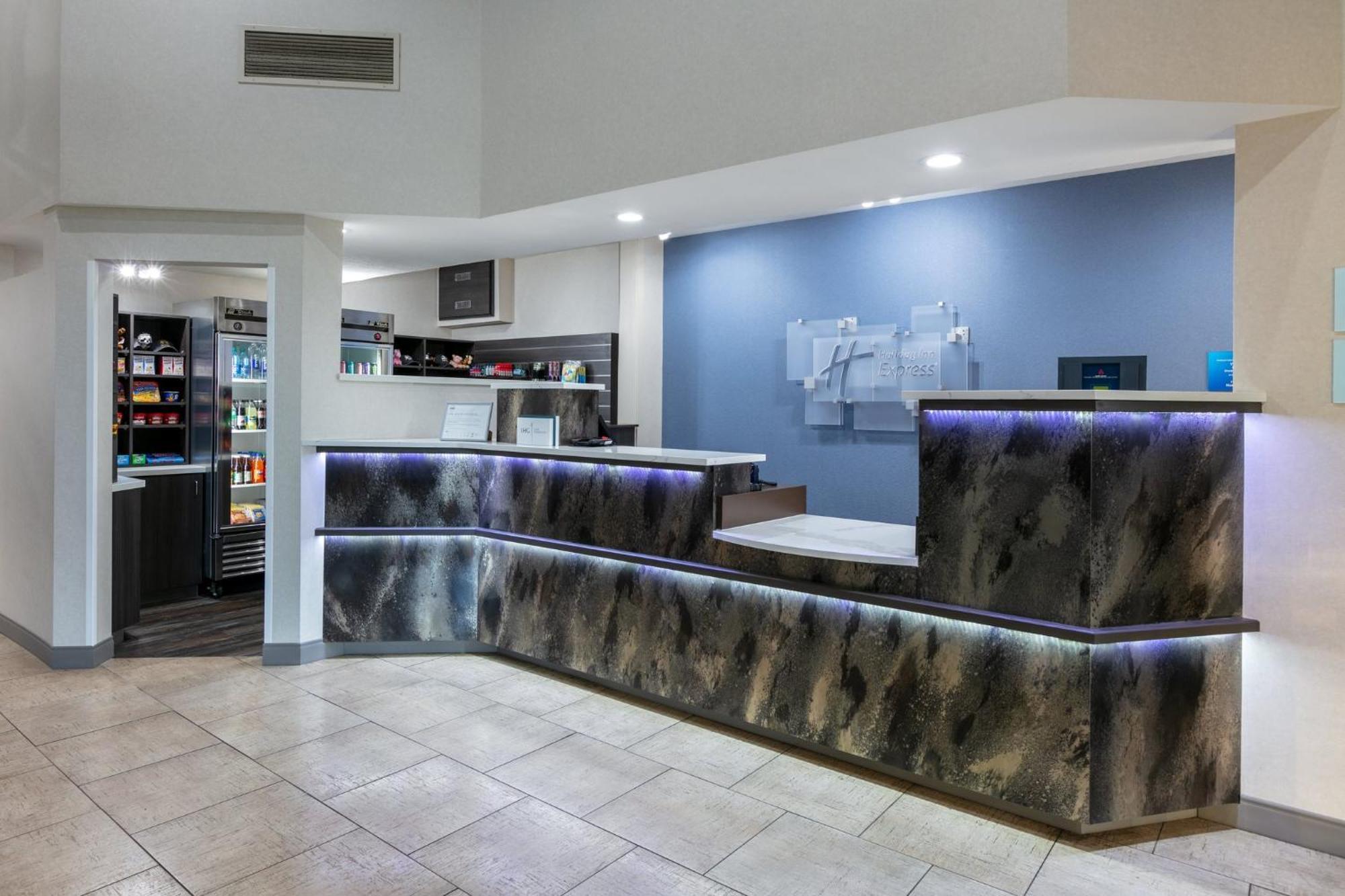 Holiday Inn Express Spokane-Valley By Ihg Spokane Valley Dış mekan fotoğraf