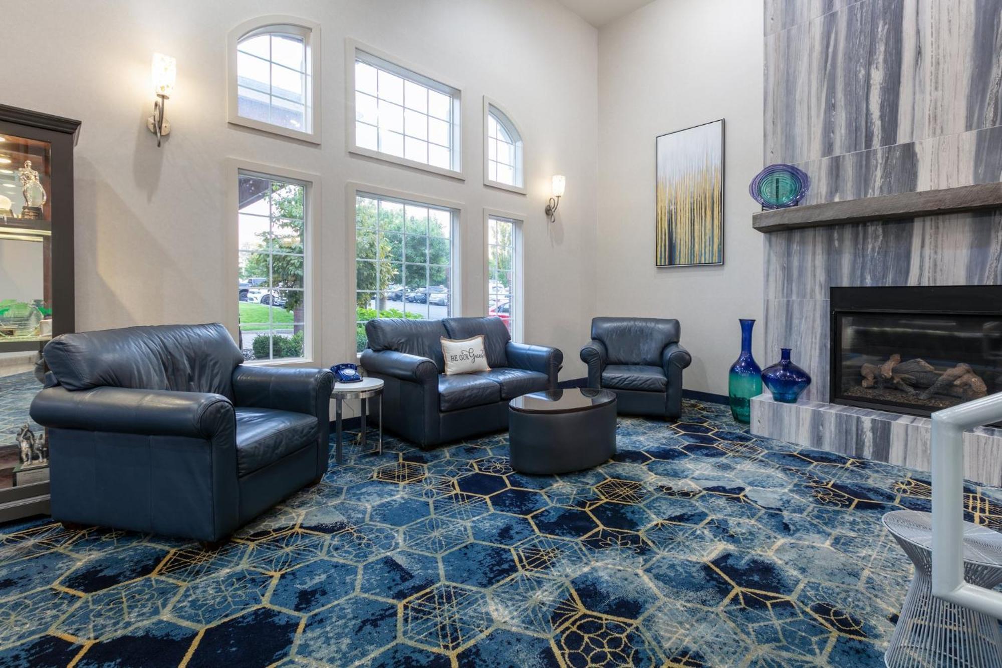 Holiday Inn Express Spokane-Valley By Ihg Spokane Valley Dış mekan fotoğraf