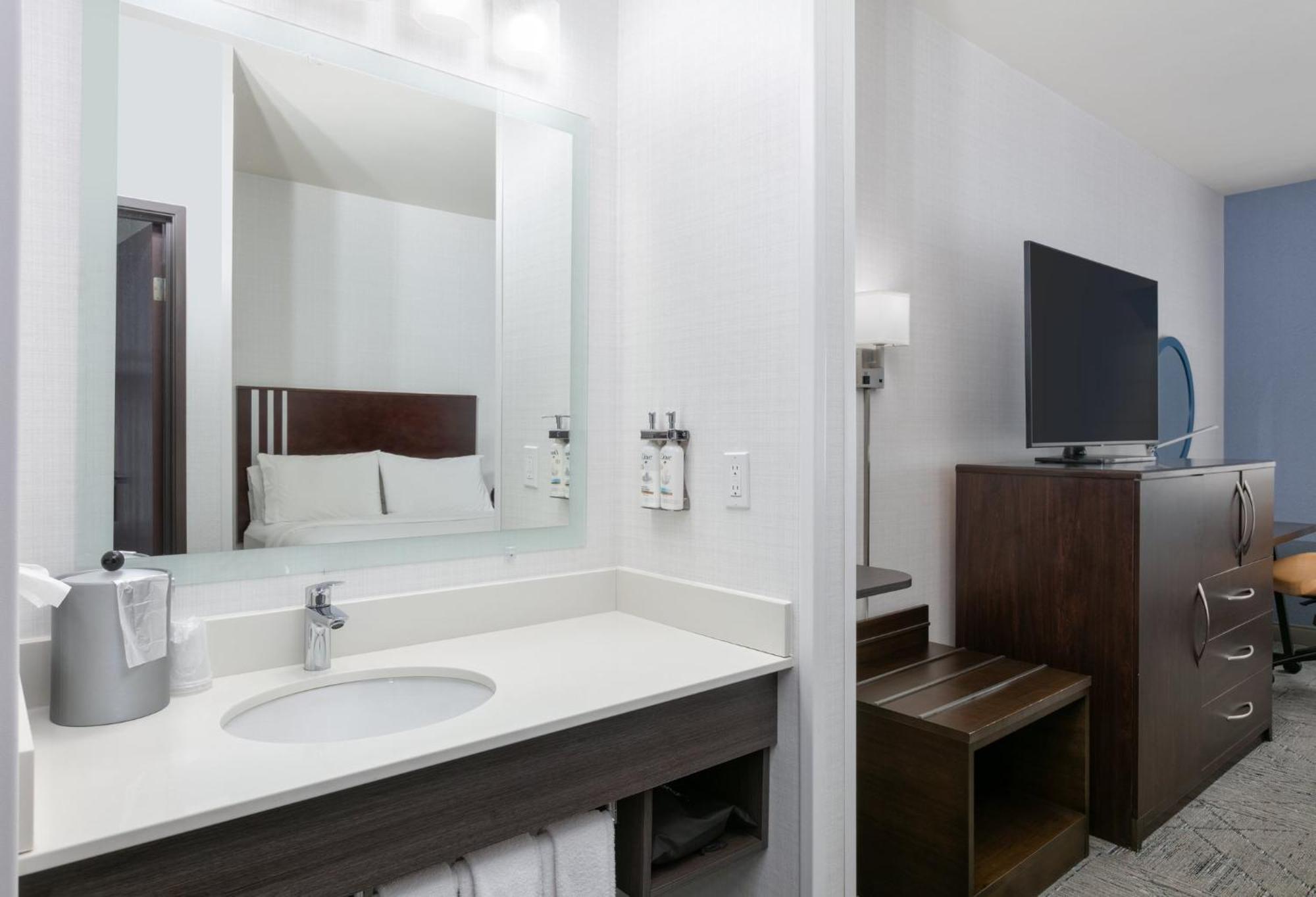 Holiday Inn Express Spokane-Valley By Ihg Spokane Valley Dış mekan fotoğraf