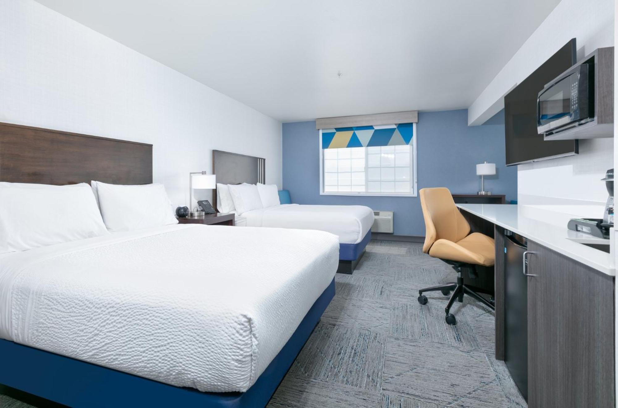 Holiday Inn Express Spokane-Valley By Ihg Spokane Valley Dış mekan fotoğraf