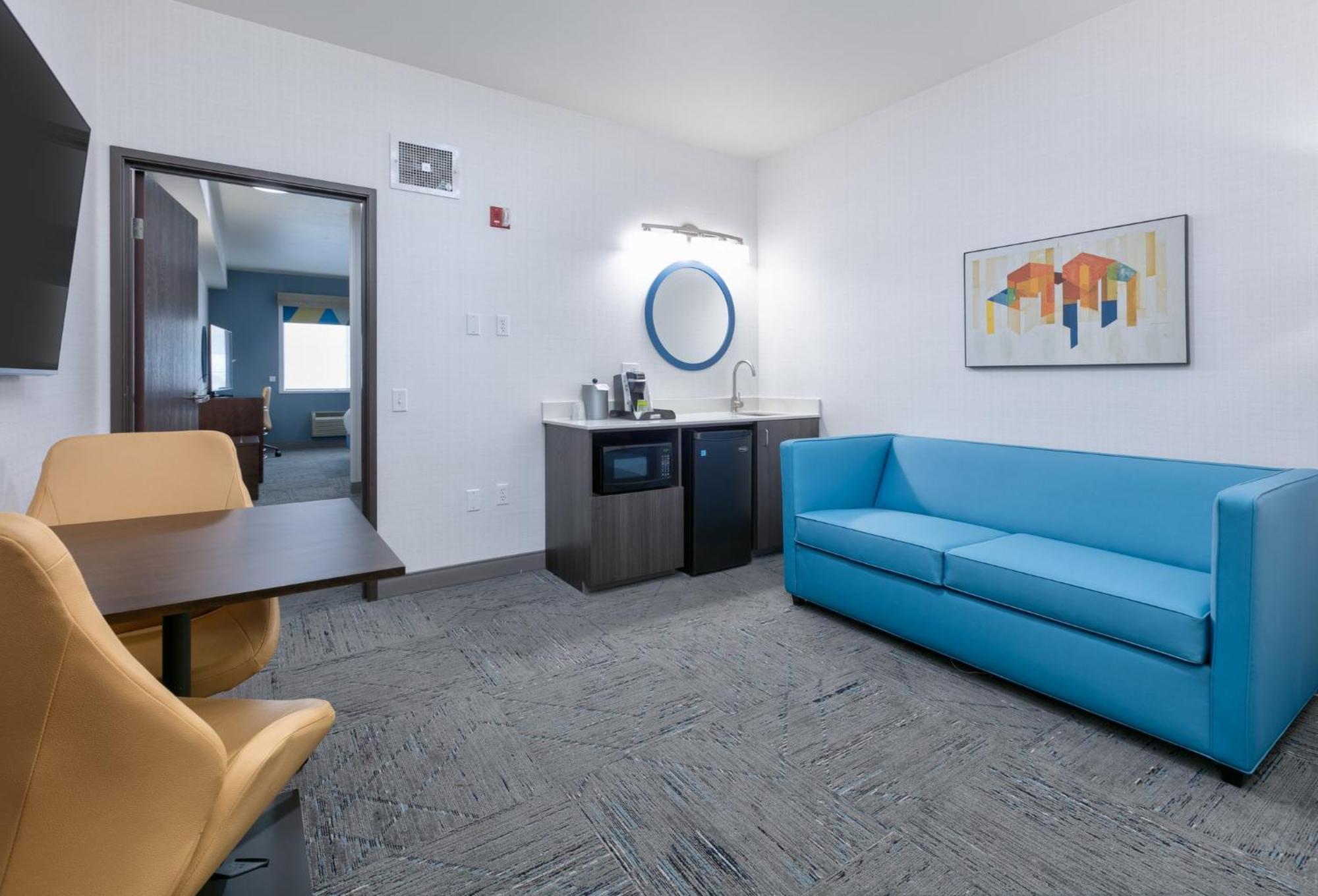 Holiday Inn Express Spokane-Valley By Ihg Spokane Valley Dış mekan fotoğraf
