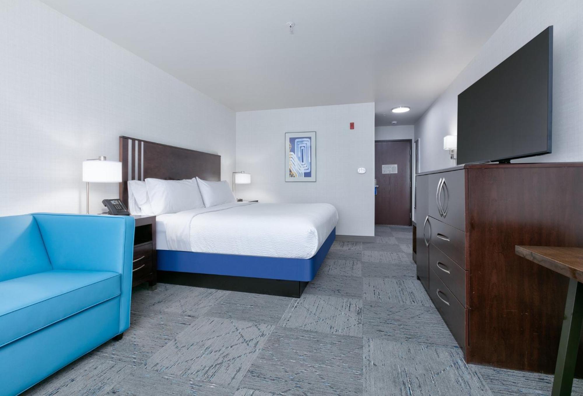Holiday Inn Express Spokane-Valley By Ihg Spokane Valley Dış mekan fotoğraf