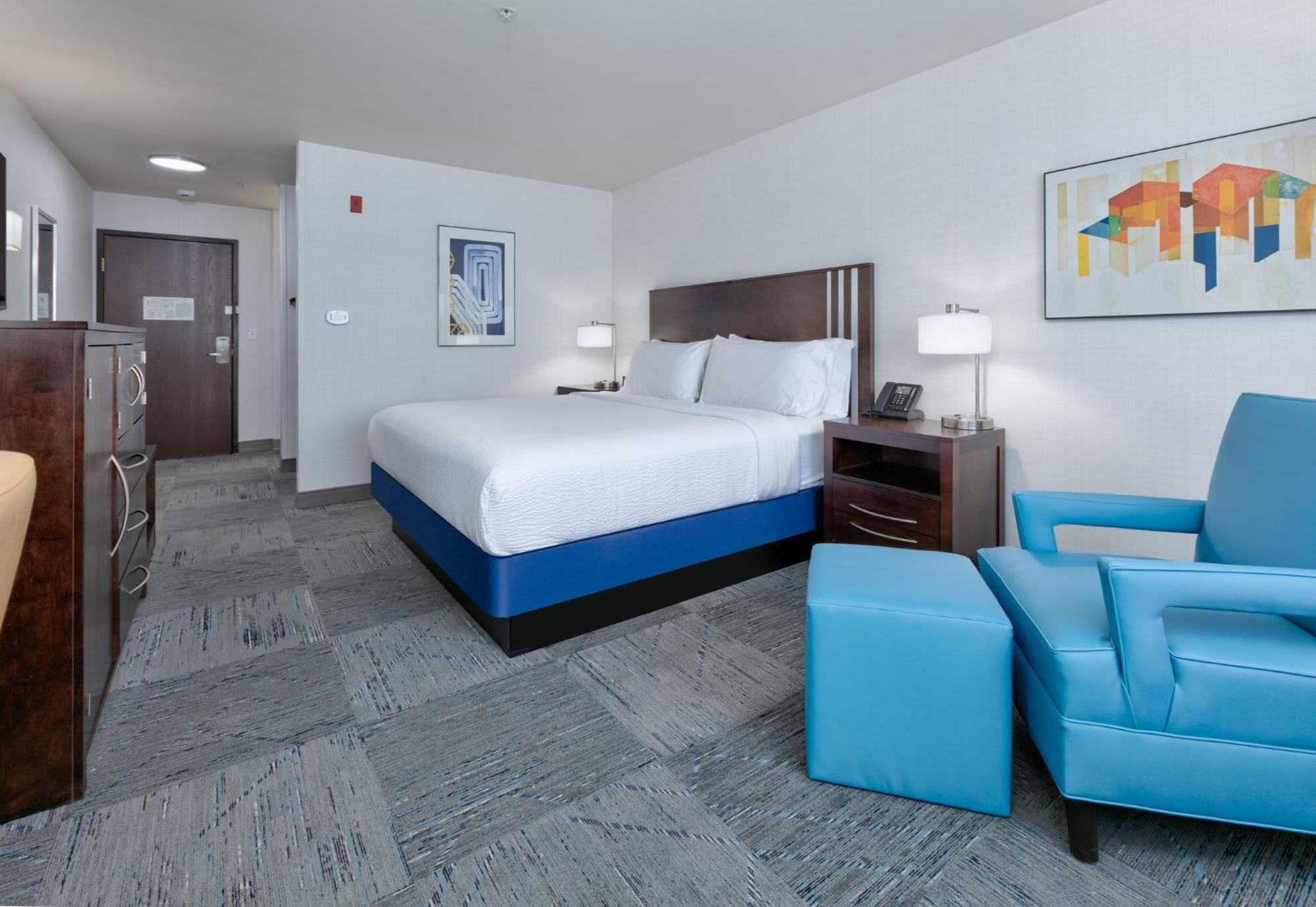 Holiday Inn Express Spokane-Valley By Ihg Spokane Valley Dış mekan fotoğraf