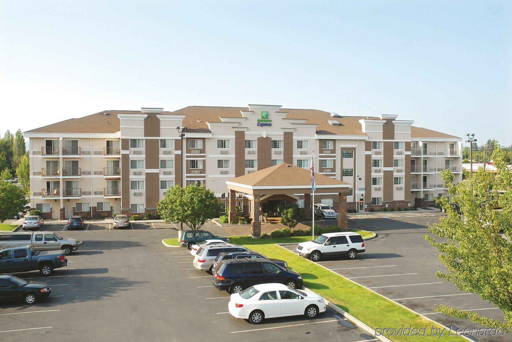 Holiday Inn Express Spokane-Valley By Ihg Spokane Valley Dış mekan fotoğraf